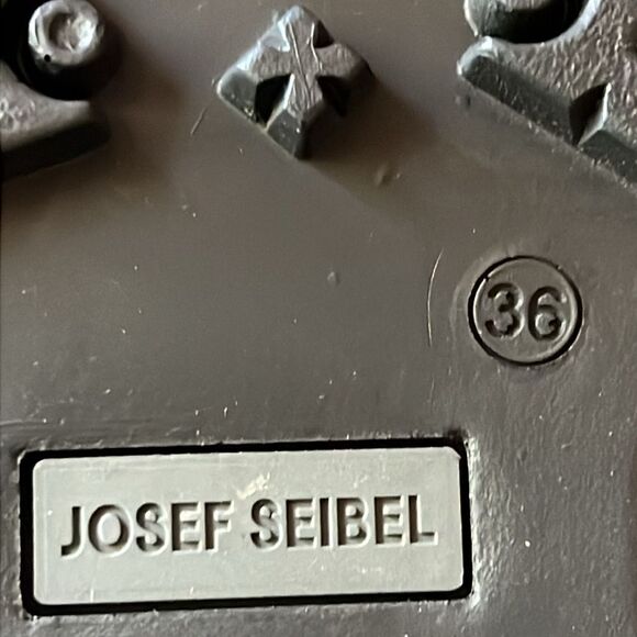 Josef Seibel Women's, Marta 03 Boot US 5.5-6 - Picture 8 of 12